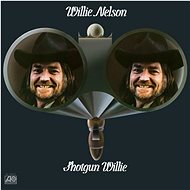 Nelson Willie: Shotgun Willie (Black Friday RSD 2023) - LP Record
