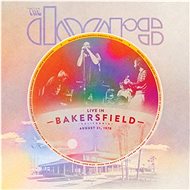 Doors: Live In Bakersfield (Limited, RSD 2023) - LP Record