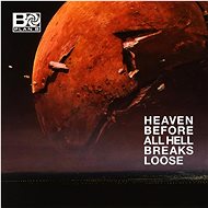 Plan B: Heaven Before All Hell Breaks Loose - LP Record