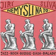 Sliva Jiri: Don't think about it - Music CD