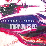 Burian Jan, Kořán Jaroslav: Improvisation - Music CD