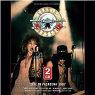 Guns N' Roses: Live In Pasadena 1987 - Music CD