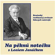 Broln: On a nice note with Leoš Janáček - Music CD