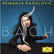 Nemanja Radulovic: Bach - Music CD