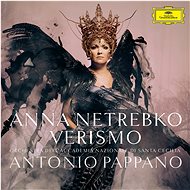 Netrebko Anna: Verismo - Music CD