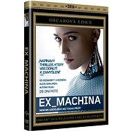 Ex Machina (Oscar edition) - DVD Film