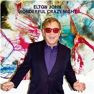 John Elton: Wonderful Crazy Night - LP Record