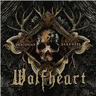 Wolfheart: Draconian Darkness (Limited Digipack) - Music CD