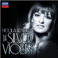 Benedetti Nicola: Silver Violin - Music CD