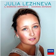 Lezhneva Julia: Alleluia - Music CD