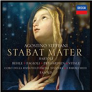 Bartoli Cecilia: Stabat Mater - Music CD
