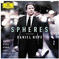 Hope Daniel: Spheres - Music CD