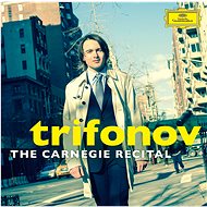 Trifonov Daniil: Carnegie Recital - Music CD