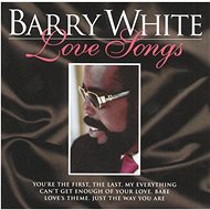 White Barry: Love Songs - Music CD
