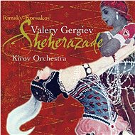 Levitin Sergei: Sheherazade - Music CD