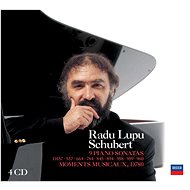 Lupu Radu: Radu Lupu Plays Schubert - Music CD