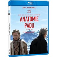 Anatomy of a fall - Blu-ray Film