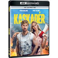 Stuntman 4K - Blu-ray Film