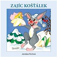 Pechová Jaroslava: Hare Kosht'álek - CD Audiobooks