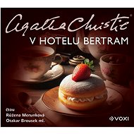 Christie Agatha: At the Hotel Bertram - CD Audiobooks