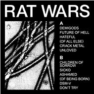 Health Rat Wars - Music CD