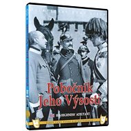 His Majesty's Adjutant - DVD Film