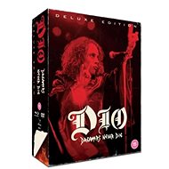 Dio: Dreamers Never Die, limited edition - DVD Film