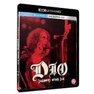 Dio: Dreamers Never Die (4K + Bluray) - Blu-ray Film