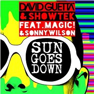 Guetta David & Showtek: Sun Goes Down - Music CD