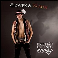 Iconito: Man and clown - Music CD