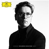Olafsson Vikingur: Goldberg Variations - Music CD
