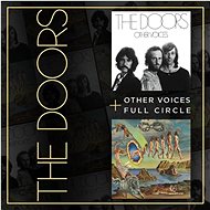 Doors: Other Voices/Full Circle - Music CD