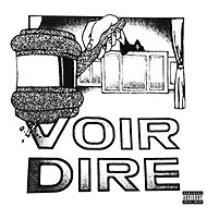 Sweatshirt Earl & The Alchemist: Voir Dire - LP Record