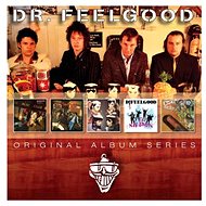 Dr. Feelgood: Original Album Series - Music CD