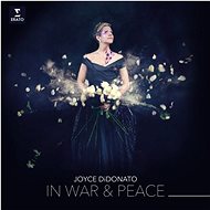 Didonato Joyce, Il Pomo D'Or: In War & Peace - Music CD