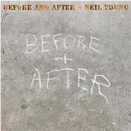 Young Neil: Before And After - Music CD