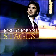 Groban Josh: Stages - Music CD
