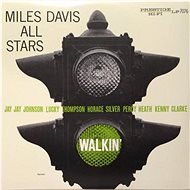 Miles Davis All Stars: Walkin' - LP Record
