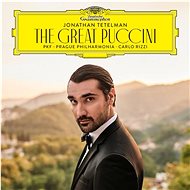 Tetelman Jonathan: Great Puccini - LP Record