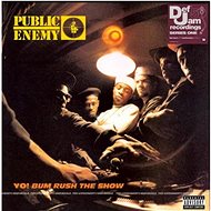 Public Enemy: Yo! Bum Rush The Show - LP Record