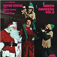 Colon Willie: Asalto Navide? o Vol. II - LP Record