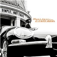 Maxi Jazz & The E-Type Boys: Simple. Not Easy - LP Record