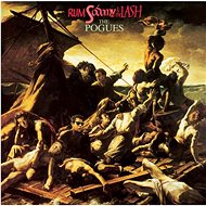 Pogues: Rum, Sodomy And The Lash - LP Record