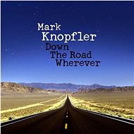 Knopfler Mark: Down The Road Whereve - LP Record