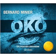 Minier Bernard Eye - CD Audiobooks