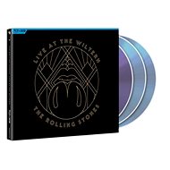 Rolling Stones Live At The Wiltern - Blu-ray Film
