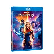 Marvels - Blu-ray Film