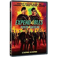 Expendables: The Expendables 4 - DVD Film