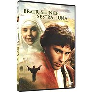 Brother Sun, Sister Luna - DVD Film