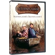 Give it a rest, buddies collection 1-2 (2 DVDs) - DVD Film
